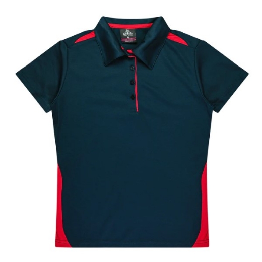 Picture of Aussie Pacific Ladies Paterson Polo Shirt