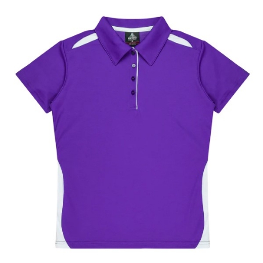 Picture of Aussie Pacific Ladies Paterson Polo Shirt