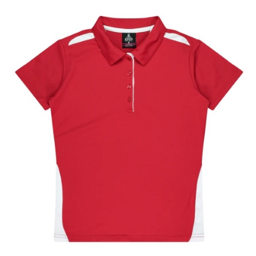 Picture of Aussie Pacific Ladies Paterson Polo Shirt
