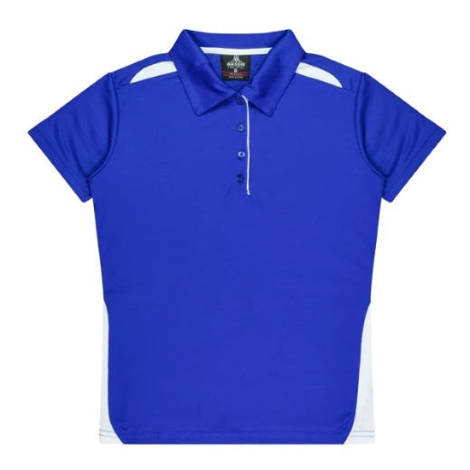 Picture of Aussie Pacific Ladies Paterson Polo Shirt