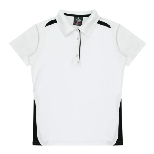 Picture of Aussie Pacific Ladies Paterson Polo Shirt