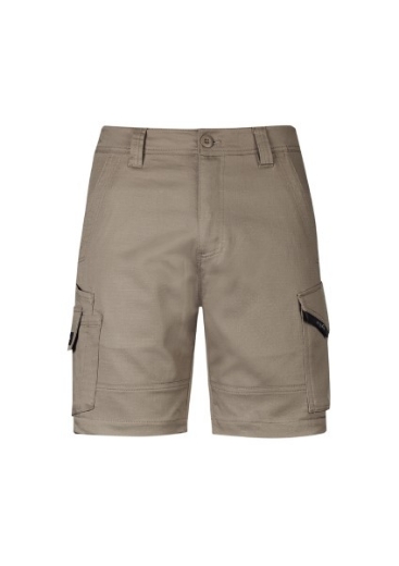 Picture of Syzmik Mens Rugged Cooling Stretch Short