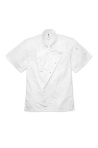 Picture of Chef Works Cannes Press Stud Chef Jacket