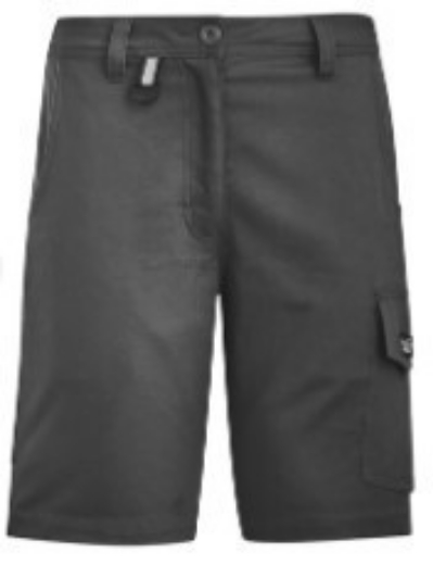 Picture of Syzmik Womens Rugged Cooling Vented Short