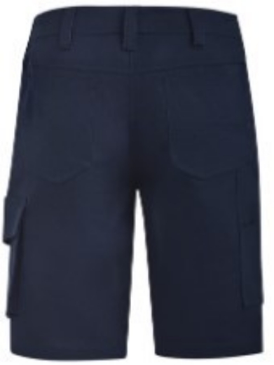 Picture of Syzmik Womens Rugged Cooling Vented Short