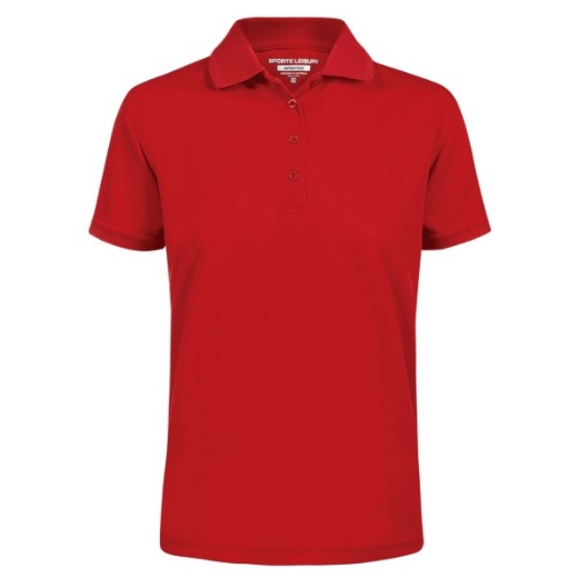 Picture of Sporte Leisure Ladies Aero Polo Shirt