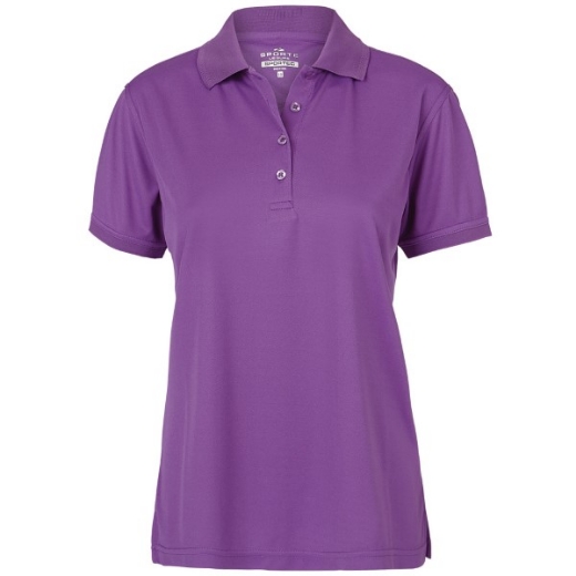 Picture of Sporte Leisure Ladies Aero Polo Shirt