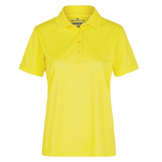Picture of Sporte Leisure Ladies Aero Polo Shirt