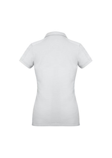 Picture of Biz Collection Ladies Profile Polo Shirt 55% Cotton 45% Polyester Jersey Knit
