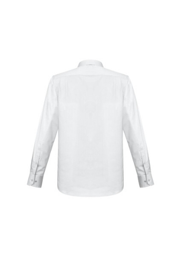 Picture of Biz Collection Mens Monaco Shirt Long Sleeve Cotton Rich (CO10024)