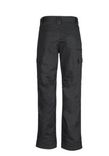 Picture of Syzmik Drill Cargo Work Pants 100% Cotton Twill 280gsm (CF10033)
