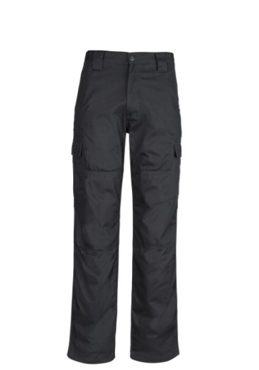 Picture of Syzmik Drill Cargo Work Pants 100% Cotton Twill 280gsm (CF10033)