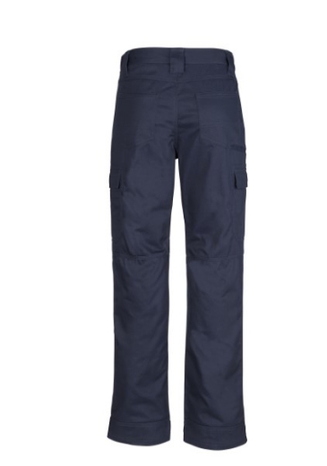 Picture of Syzmik Drill Cargo Work Pants 100% Cotton Twill 280gsm (CF10033)