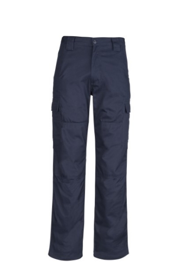 Picture of Syzmik Drill Cargo Work Pants 100% Cotton Twill 280gsm (CF10033)