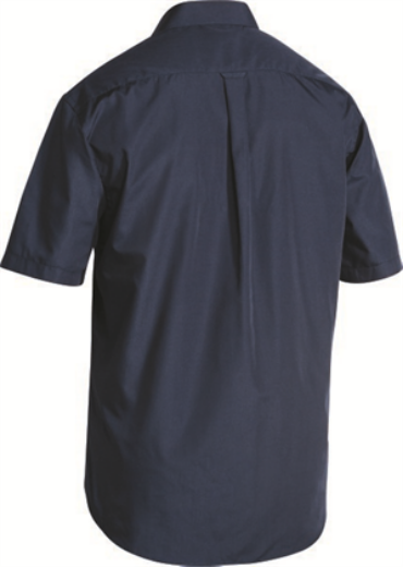 Picture of Bisley Permanent Press Shirt Short Sleeve