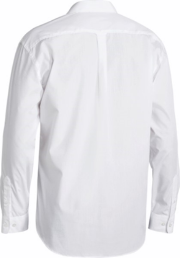 Picture of Bisley Permanent Press Shirt Long Sleeve