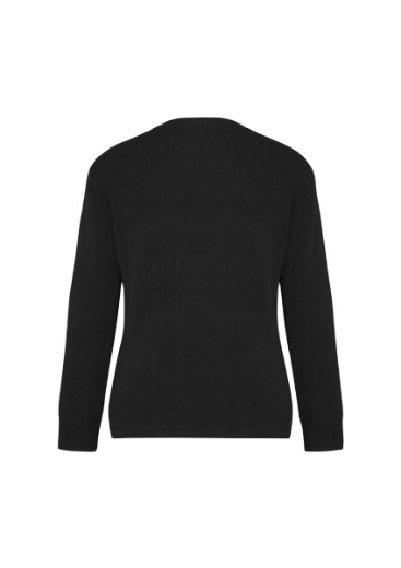 Picture of Biz Collection Ladies Cardigan Wool Mix 50% Wool 50% Acrylic