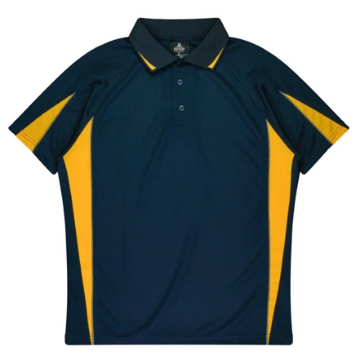 Picture of Aussie Pacific Mens Eureka Polo Shirt