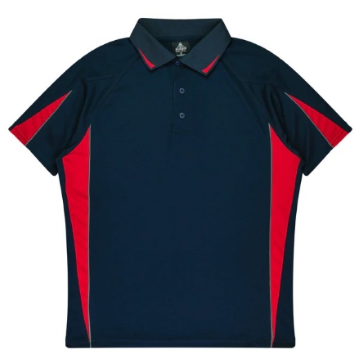 Picture of Aussie Pacific Mens Eureka Polo Shirt
