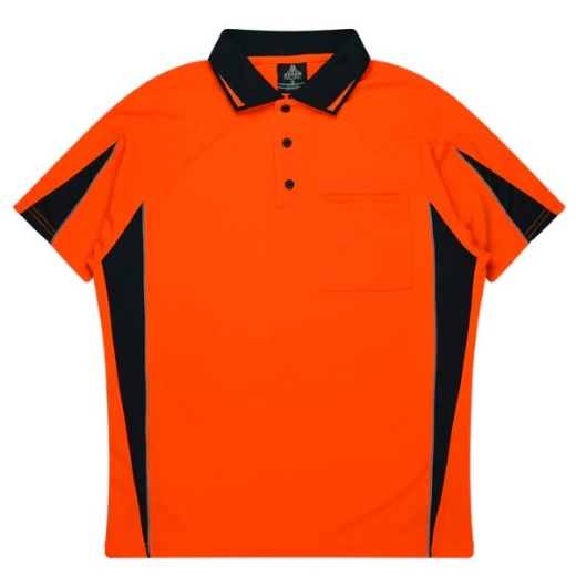 Picture of Aussie Pacific Mens Eureka Polo Shirt