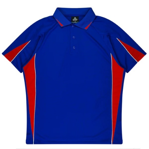Picture of Aussie Pacific Mens Eureka Polo Shirt