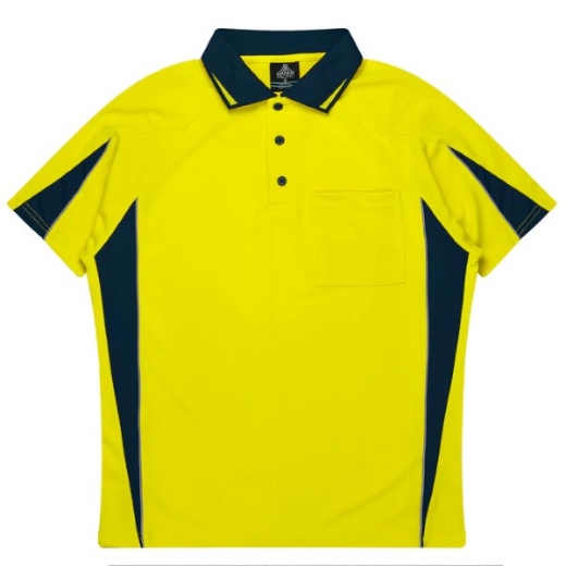 Picture of Aussie Pacific Mens Eureka Polo Shirt