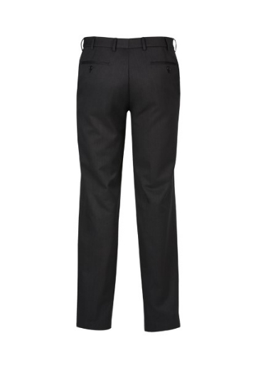 Picture of Biz Corporates Mens Cool Stretch Flat Front Pant