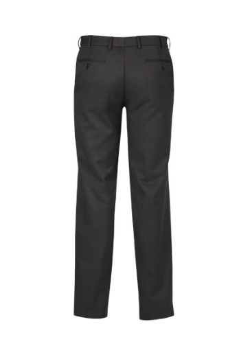 Picture of Biz Corporates Mens Cool Stretch Flat Front Pant