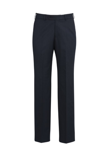 Picture of Biz Corporates Mens Cool Stretch Flat Front Pant