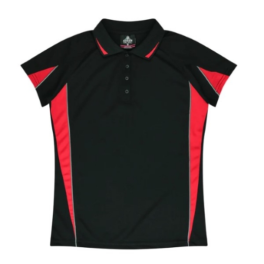 Picture of Aussie Pacific Ladies Eureka Polo Shirt