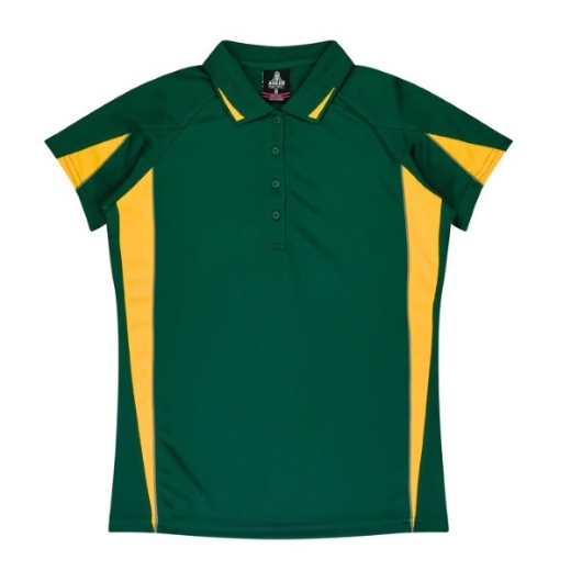 Picture of Aussie Pacific Ladies Eureka Polo Shirt