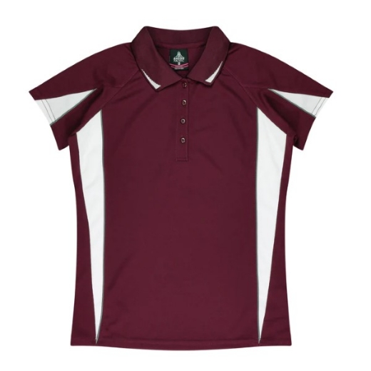 Picture of Aussie Pacific Ladies Eureka Polo Shirt