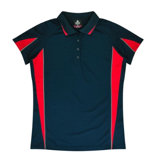Picture of Aussie Pacific Ladies Eureka Polo Shirt