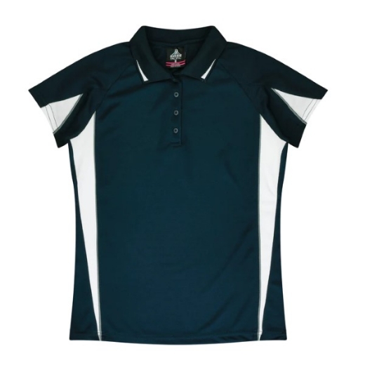 Picture of Aussie Pacific Ladies Eureka Polo Shirt