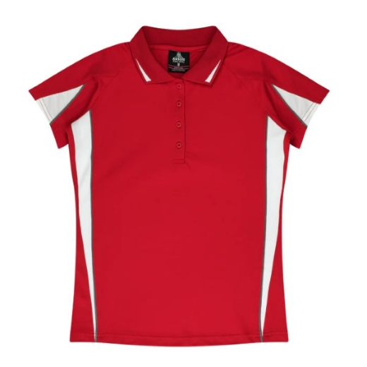 Picture of Aussie Pacific Ladies Eureka Polo Shirt