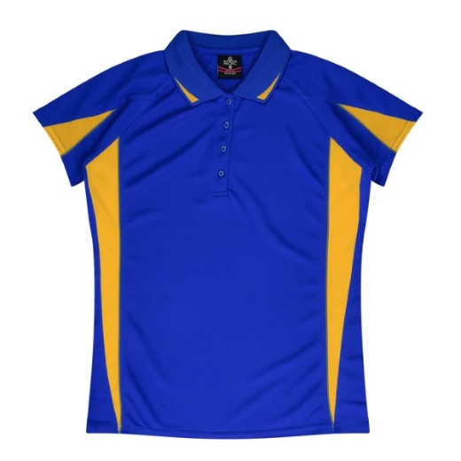 Picture of Aussie Pacific Ladies Eureka Polo Shirt