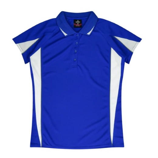 Picture of Aussie Pacific Ladies Eureka Polo Shirt