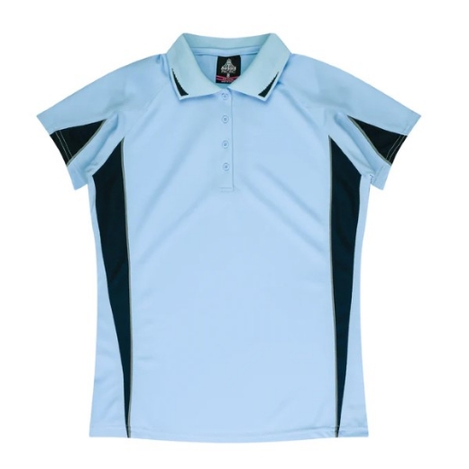 Picture of Aussie Pacific Ladies Eureka Polo Shirt