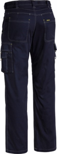 Picture of Bisley Cool Vented Lightweight Cargo Cotton Drill Pants