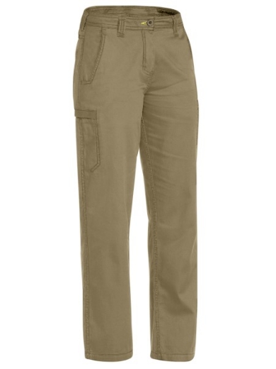 Picture of Bisley Ladies Cool Vented Light Weight Work Pant