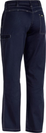 Picture of Bisley Ladies Cool Vented Light Weight Work Pant