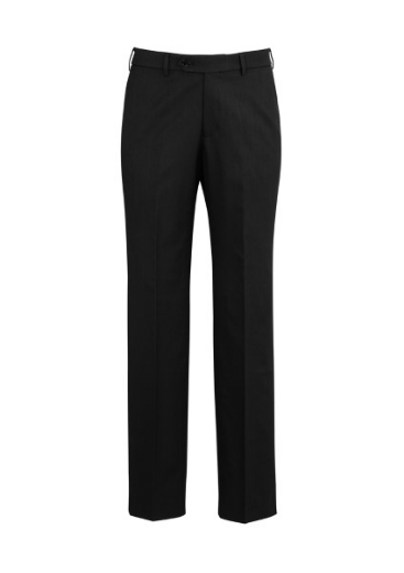 Picture of Biz Corporates Mens Cool Stretch Adjustable Waist Pant