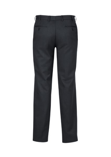 Picture of Biz Corporates Mens Cool Stretch Adjustable Waist Pant