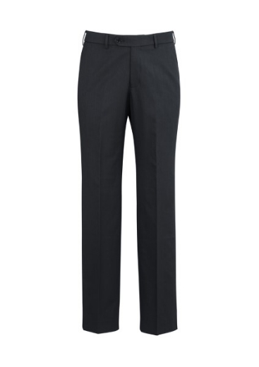 Picture of Biz Corporates Mens Cool Stretch Adjustable Waist Pant