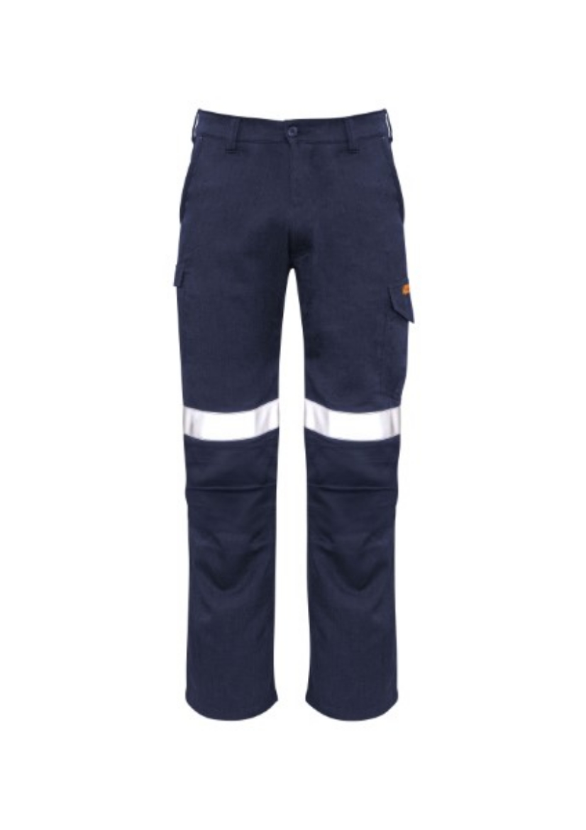 Picture of Syzmik Flame Resistant Cargo Pants with Reflective Tape Metatech HRC2, ATPV 10cal