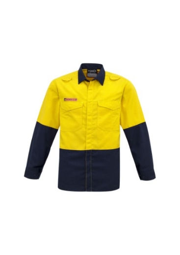 Picture of Syzmik Flame Resistant Shirt Metatech HRC1