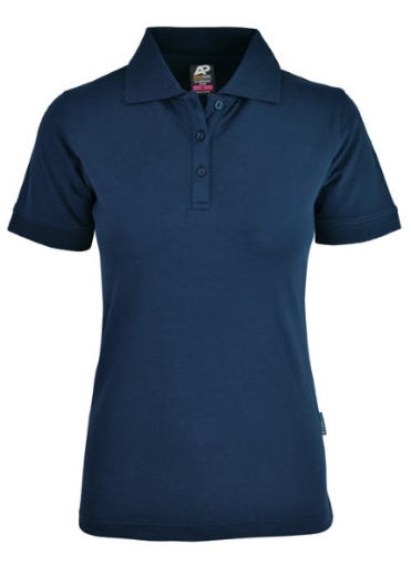 Picture of Aussie Pacific Ladies Claremont Polo Shirt