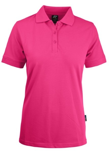 Picture of Aussie Pacific Ladies Claremont Polo Shirt