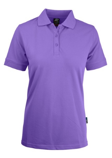 Picture of Aussie Pacific Ladies Claremont Polo Shirt