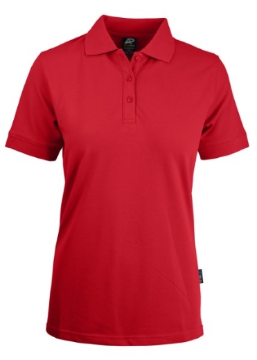 Picture of Aussie Pacific Ladies Claremont Polo Shirt